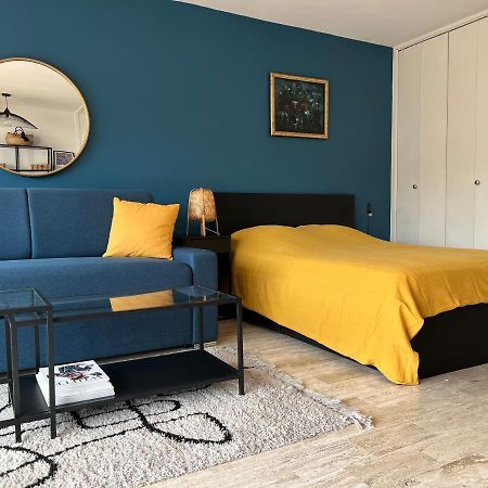 29 Rouet: Ideal Terrasse + Clim Marseille Luaran gambar