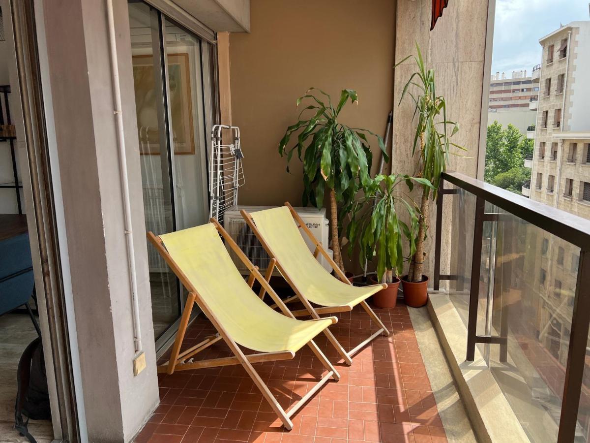 29 Rouet: Ideal Terrasse + Clim Marseille Luaran gambar