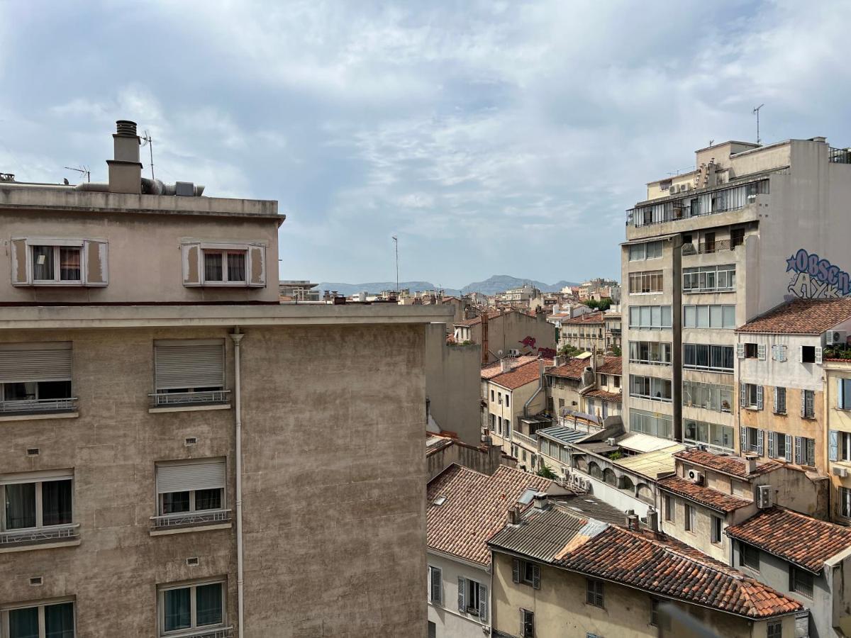 29 Rouet: Ideal Terrasse + Clim Marseille Luaran gambar